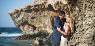 Destination Wedding - Aruba - Mellissa + Anthony - 5.13.2017