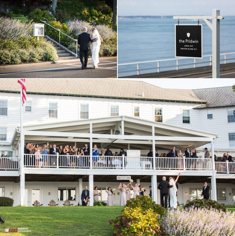 Shelter Island Victoria + Kevin 9.16.2017 The Pridwin East End